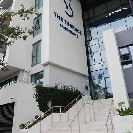 The Terrace 110- Sandton Gate 约翰内斯堡 外观 照片