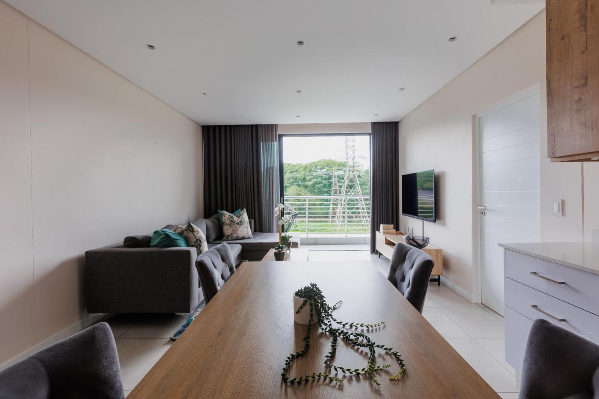 The Terrace 110- Sandton Gate 约翰内斯堡 外观 照片