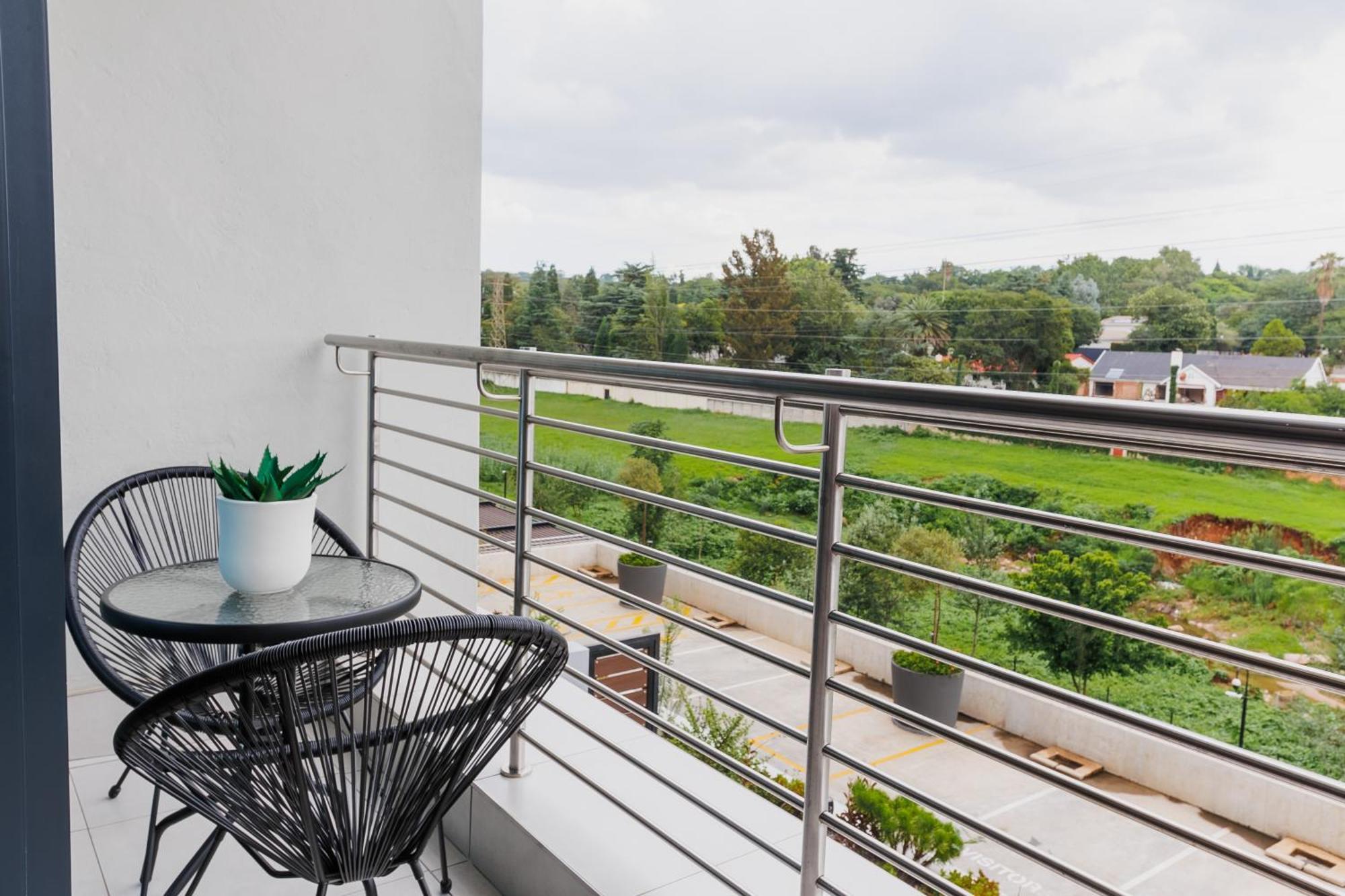The Terrace 110- Sandton Gate 约翰内斯堡 外观 照片