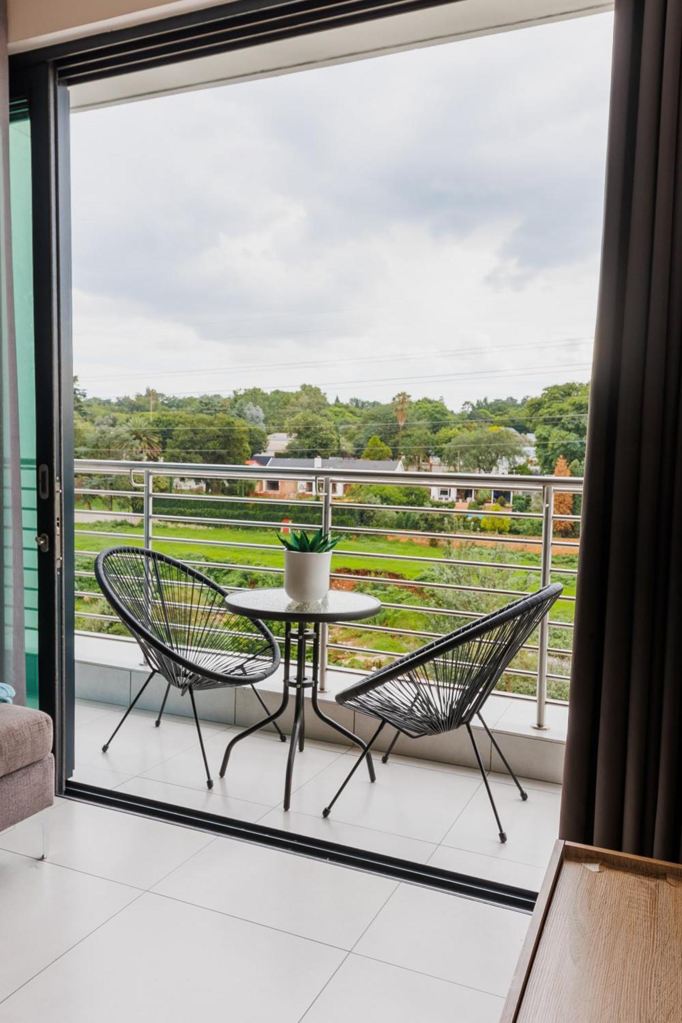 The Terrace 110- Sandton Gate 约翰内斯堡 外观 照片
