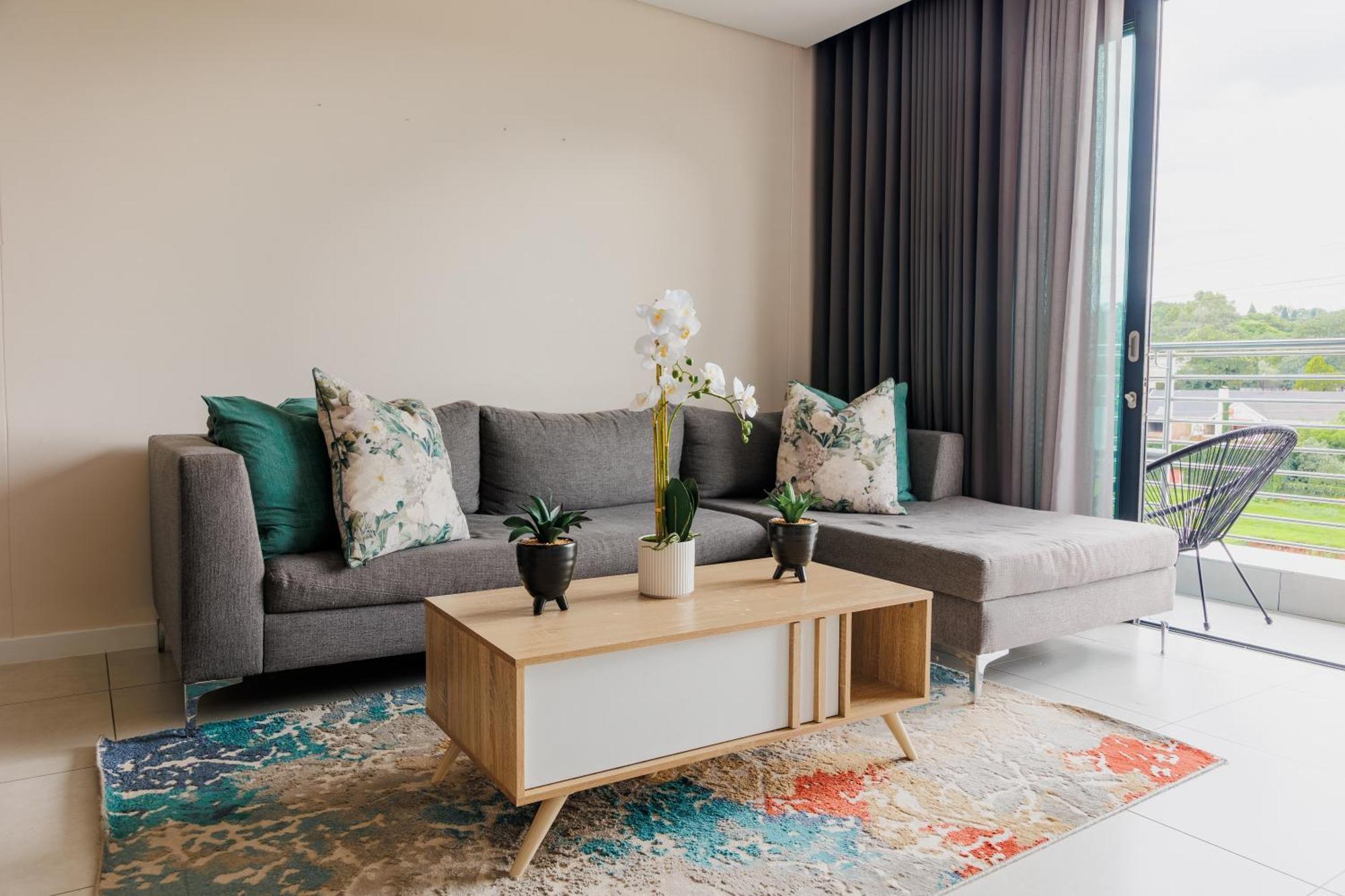 The Terrace 110- Sandton Gate 约翰内斯堡 外观 照片