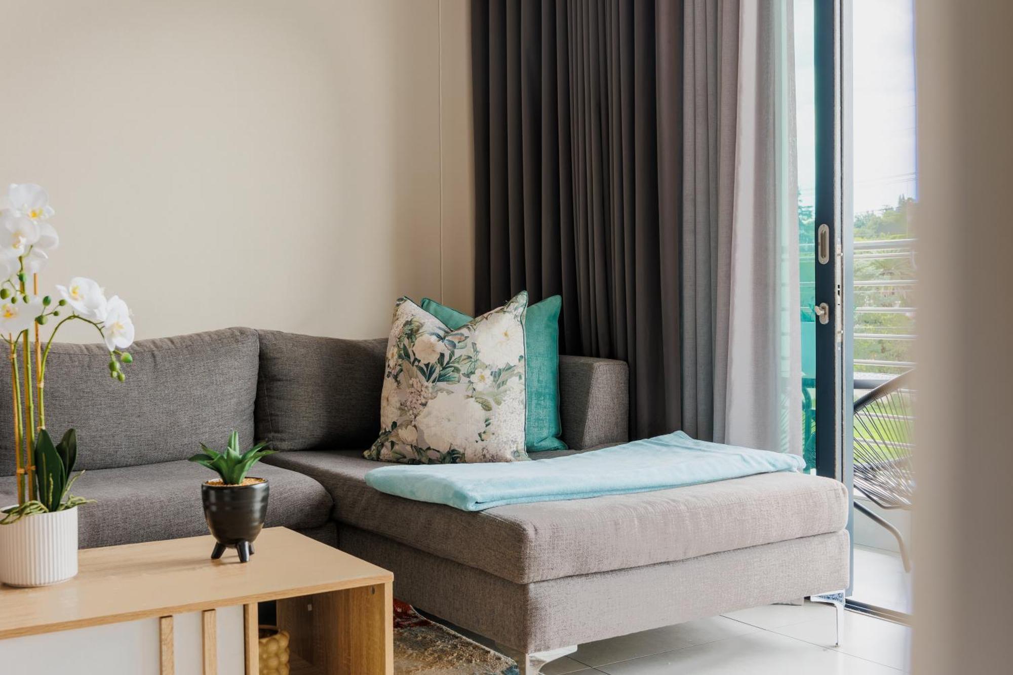The Terrace 110- Sandton Gate 约翰内斯堡 外观 照片