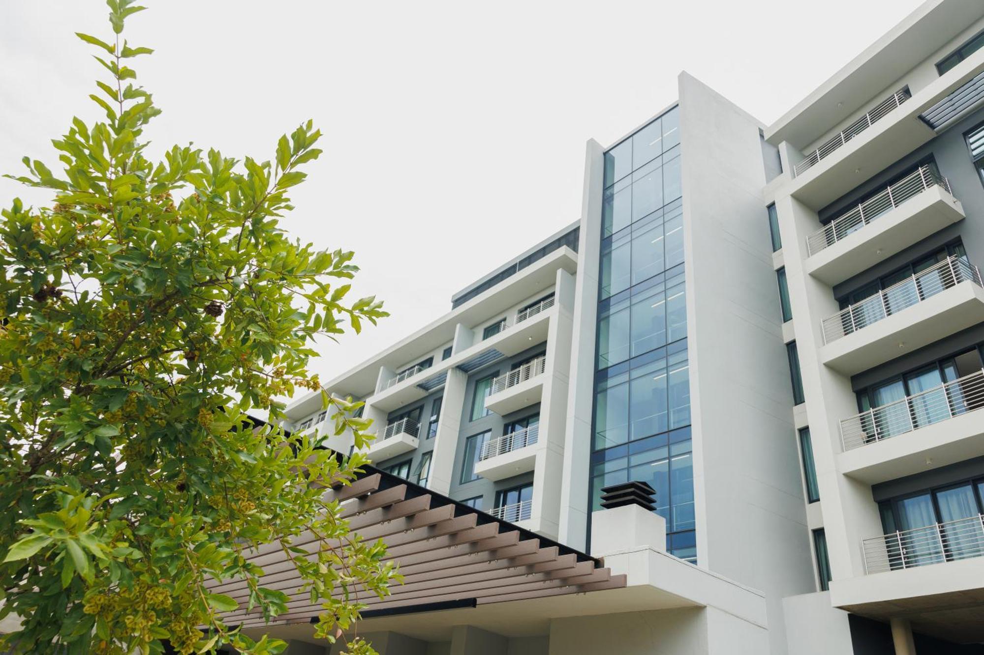 The Terrace 110- Sandton Gate 约翰内斯堡 外观 照片