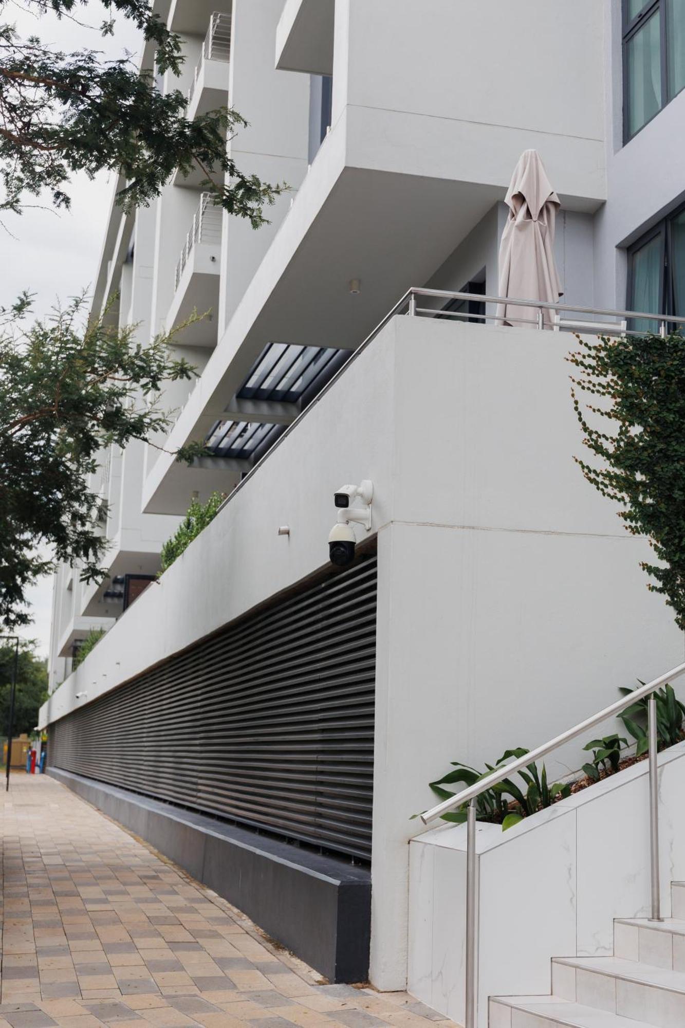The Terrace 110- Sandton Gate 约翰内斯堡 外观 照片