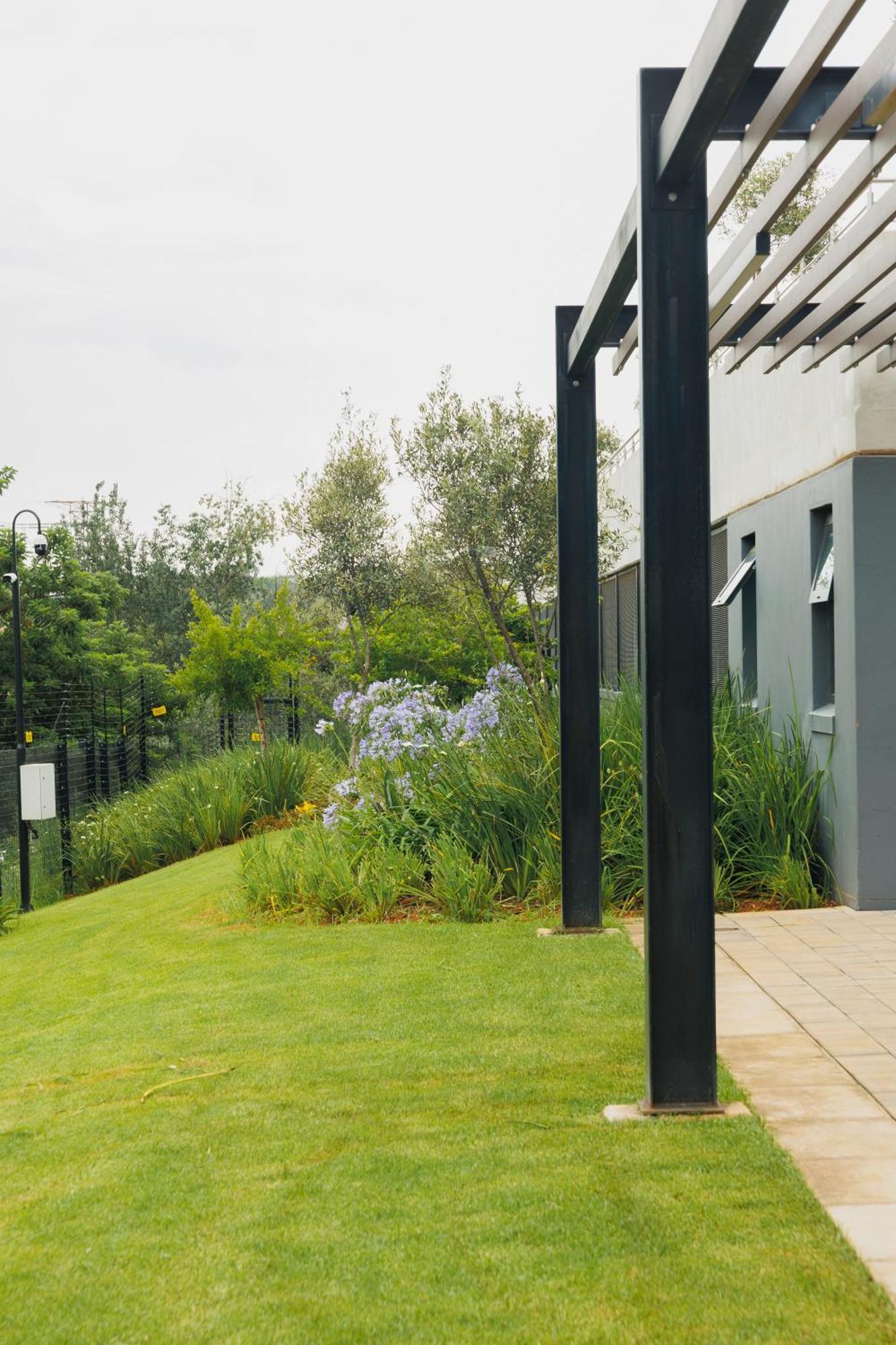 The Terrace 110- Sandton Gate 约翰内斯堡 外观 照片