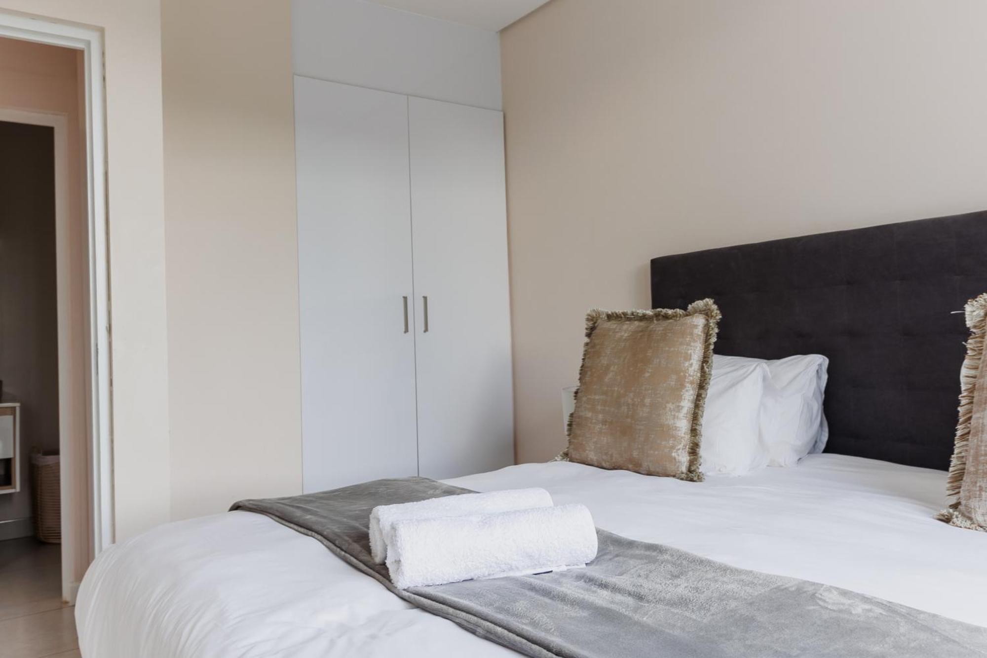 The Terrace 110- Sandton Gate 约翰内斯堡 外观 照片